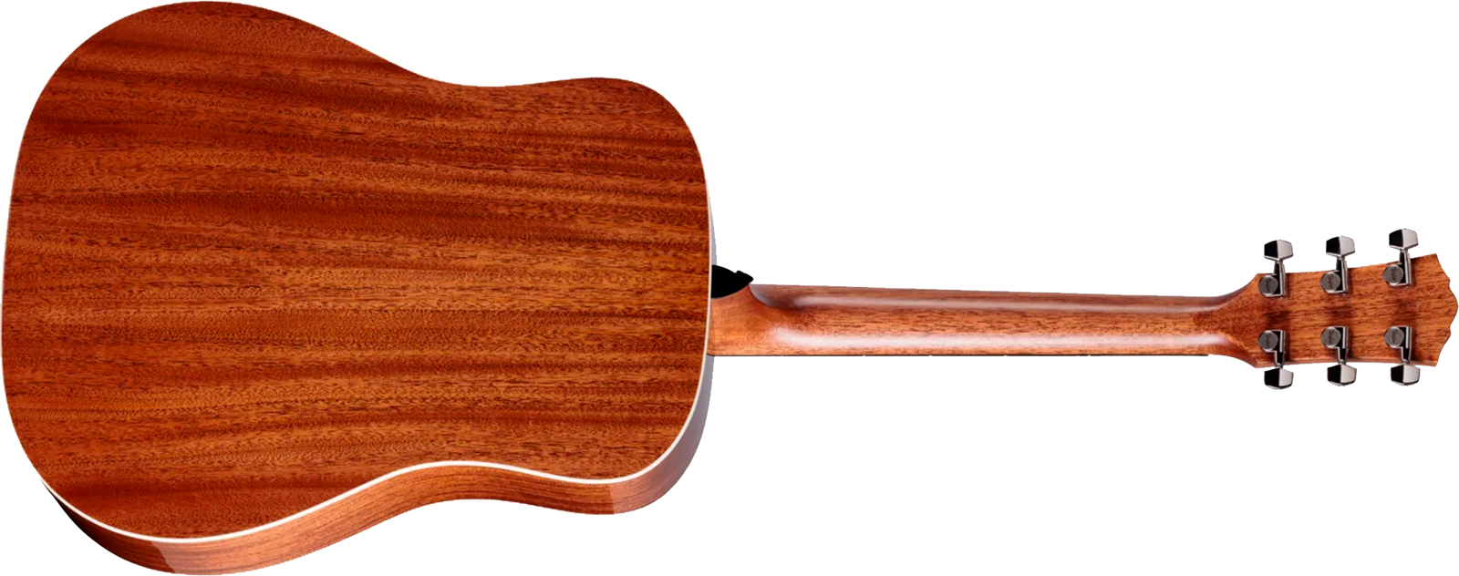 Taylor 510e Gold Label Dreadnought Epicea Acajou Eb - Natural - Folk gitaar - Variation 1