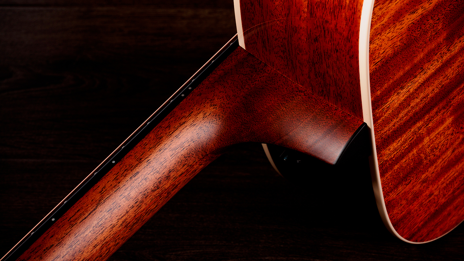 Taylor 512e Gold Label Grand Concert Cw Epicea Acajou Eb Lr Baggs - Natural - Folk gitaar - Variation 7