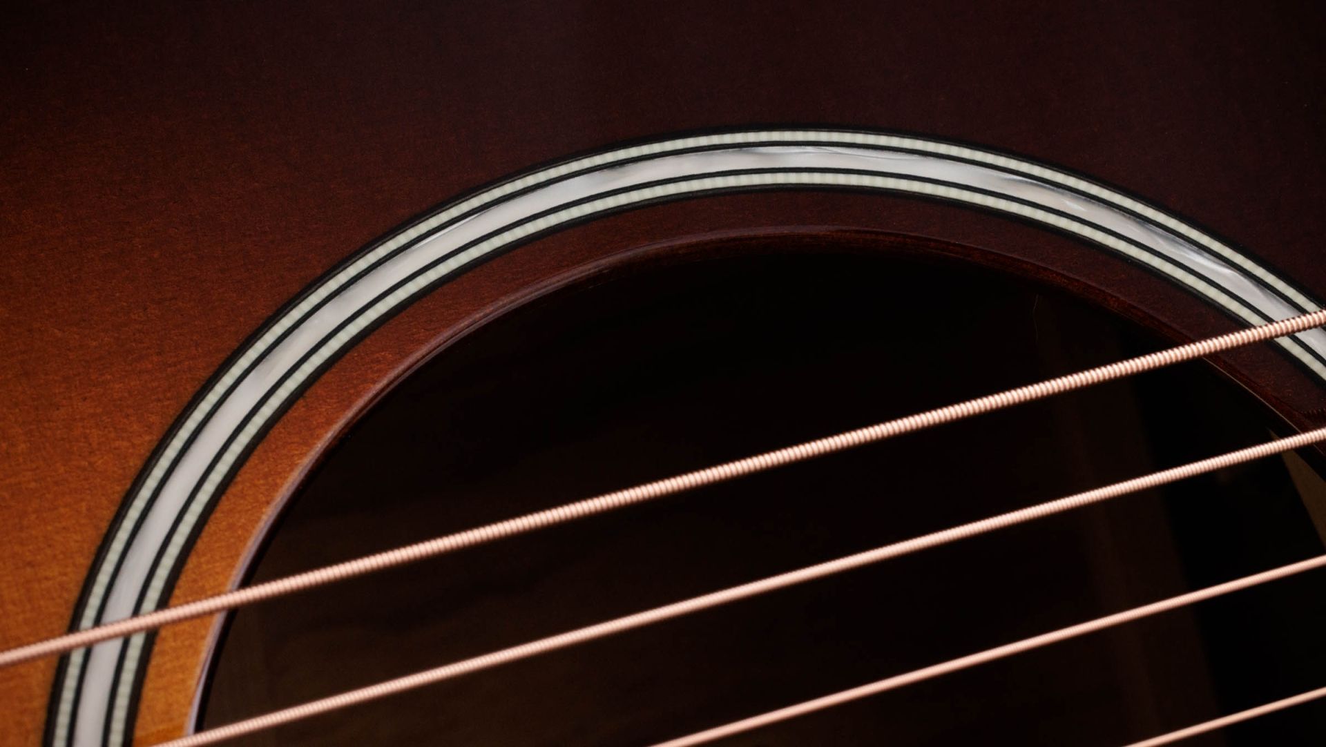 Taylor 514ce Builder's Edition Grand Auditorium Cw Epicea Shamel Ash Es2 Eb - Tobacco Kona Burst - Folk gitaar - Variation 4