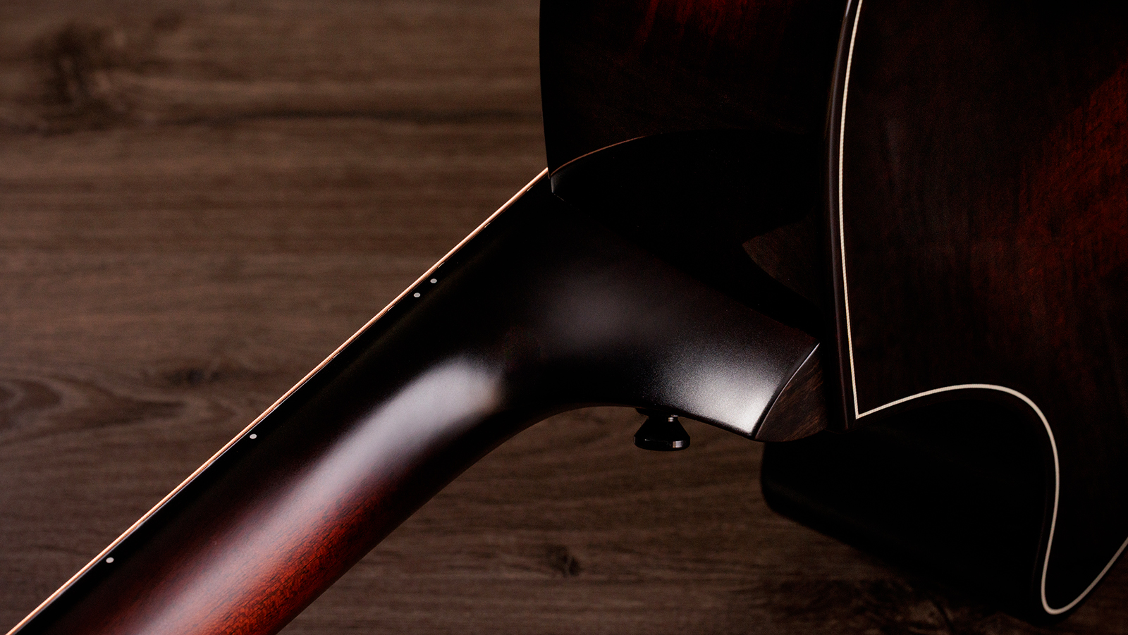 Taylor 514ce Builders Edition Next Gen. Grand Auditorium Cw Epicea Frene Eb Claria - Natural - Folk gitaar - Variation 6