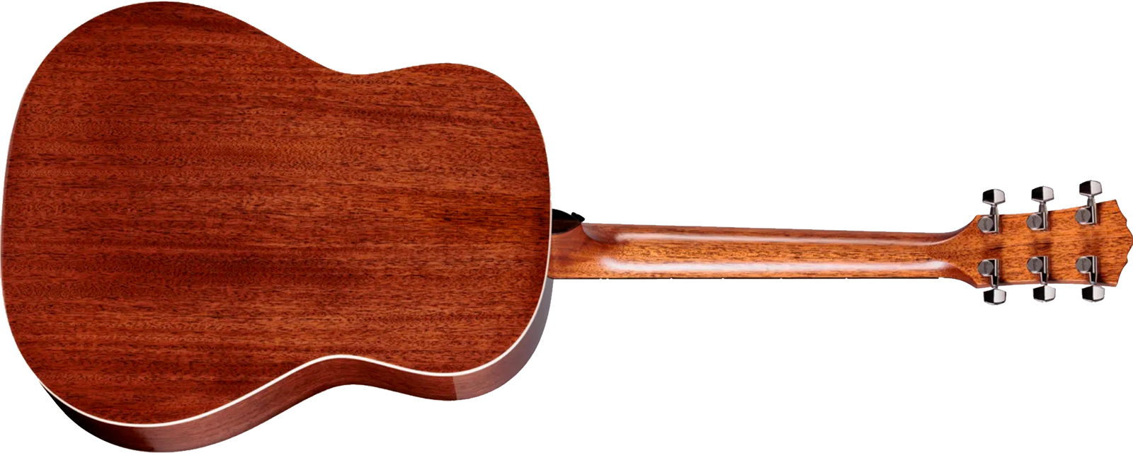 Taylor 517e Gold Label Grand Pacific Epicea Acajou Eb - Blacktop - Folk gitaar - Variation 1