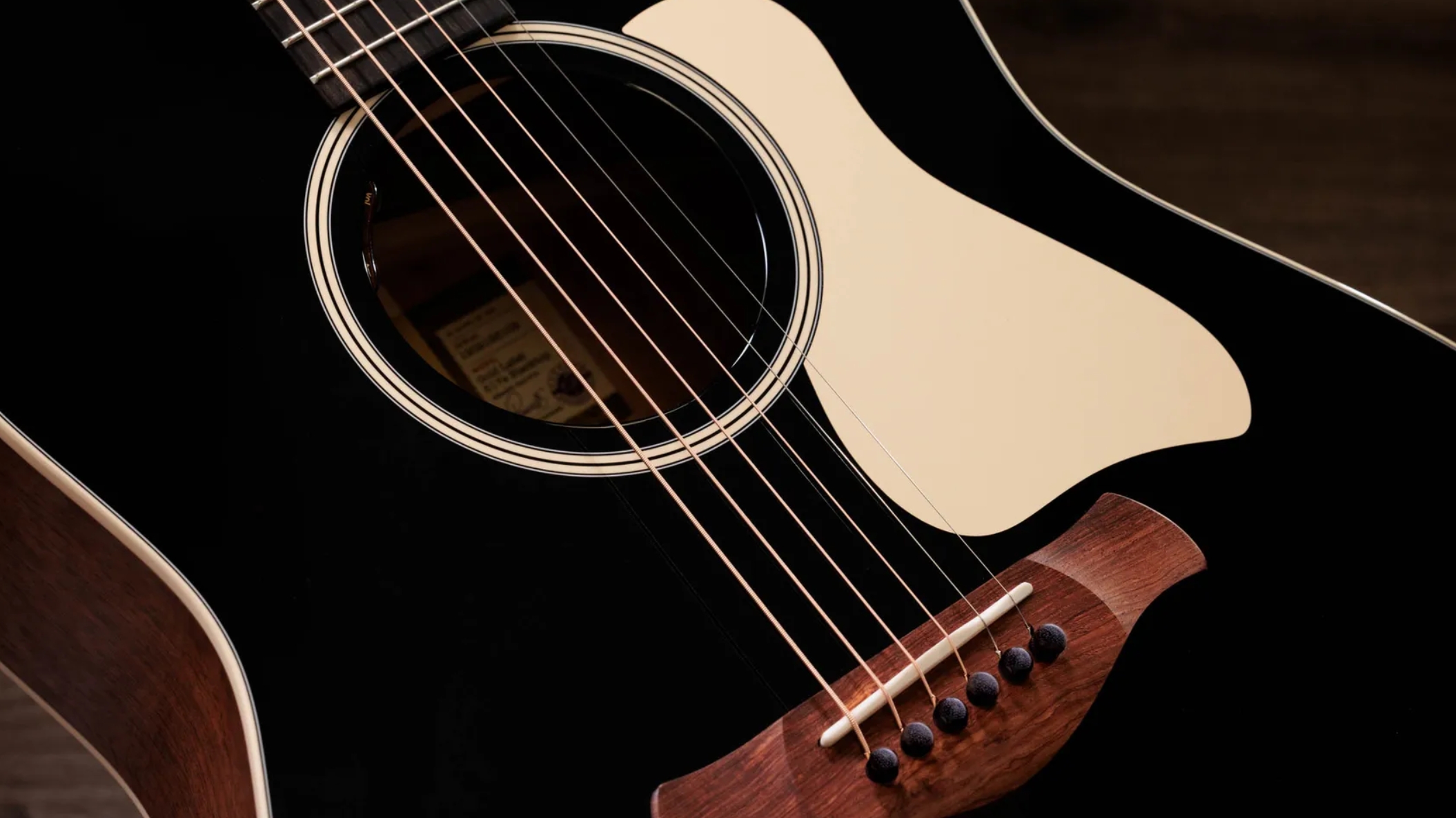 Taylor 517e Gold Label Grand Pacific Epicea Acajou Eb - Blacktop - Folk gitaar - Variation 2