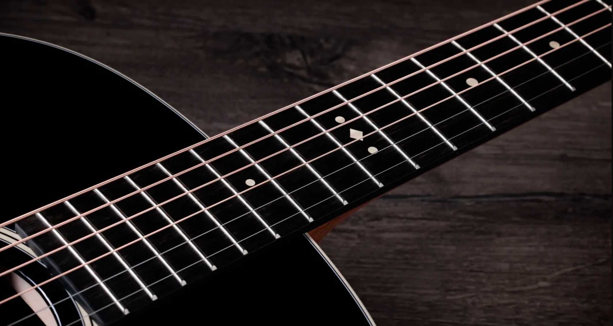 Taylor 517e Gold Label Grand Pacific Epicea Acajou Eb - Blacktop - Folk gitaar - Variation 3