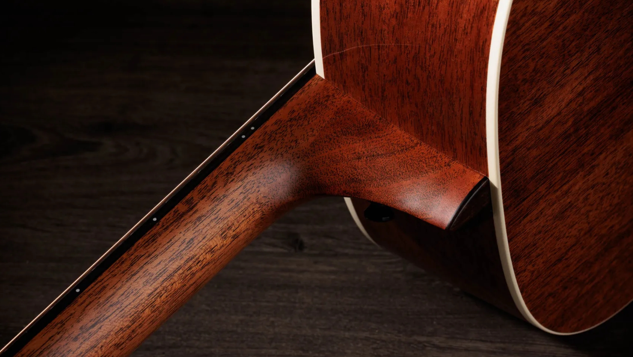 Taylor 517e Gold Label Grand Pacific Epicea Acajou Eb - Blacktop - Folk gitaar - Variation 6