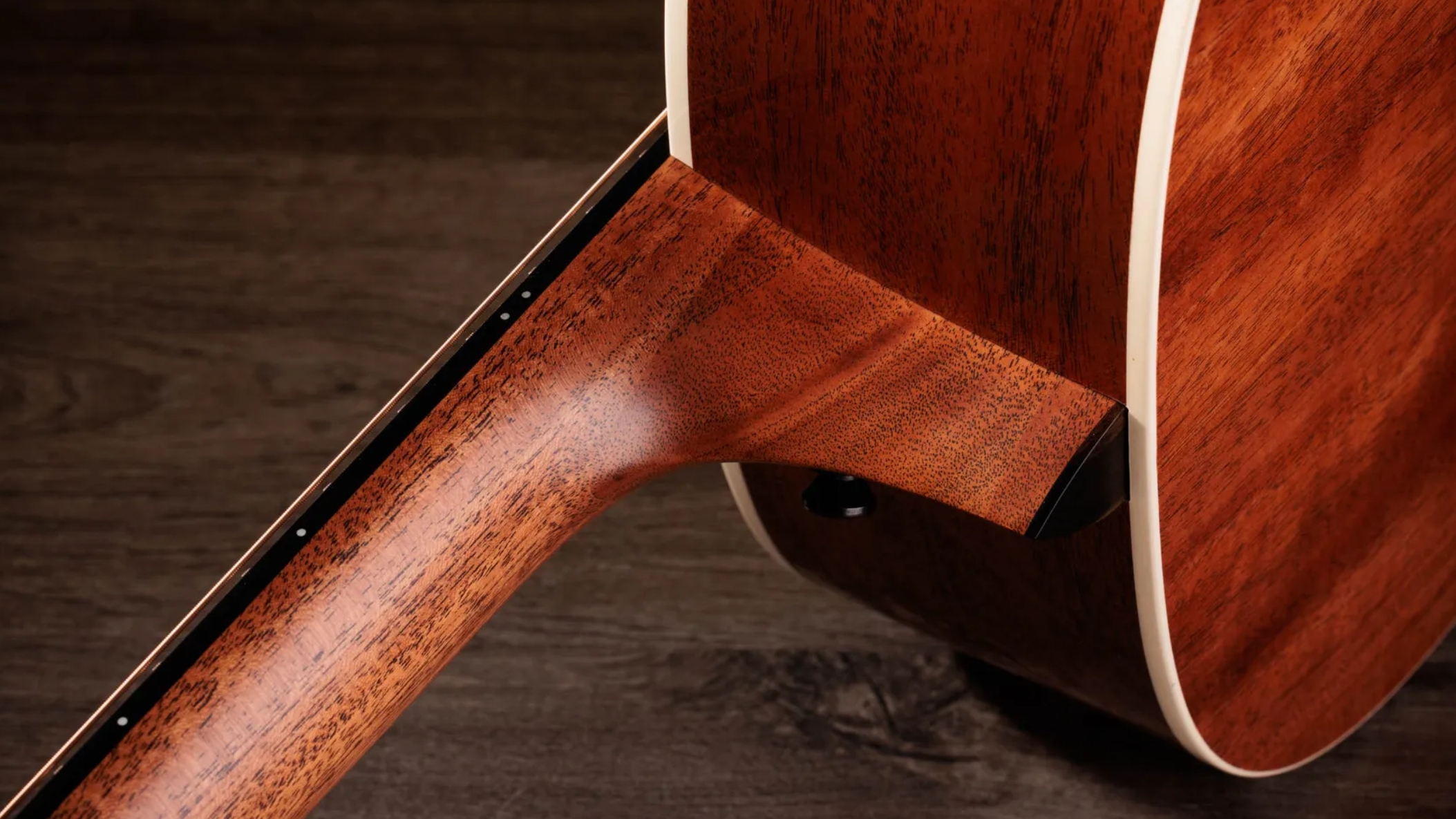 Taylor 517e Gold Label Grand Pacific Epicea Acajou Eb - Natural - Folk gitaar - Variation 8