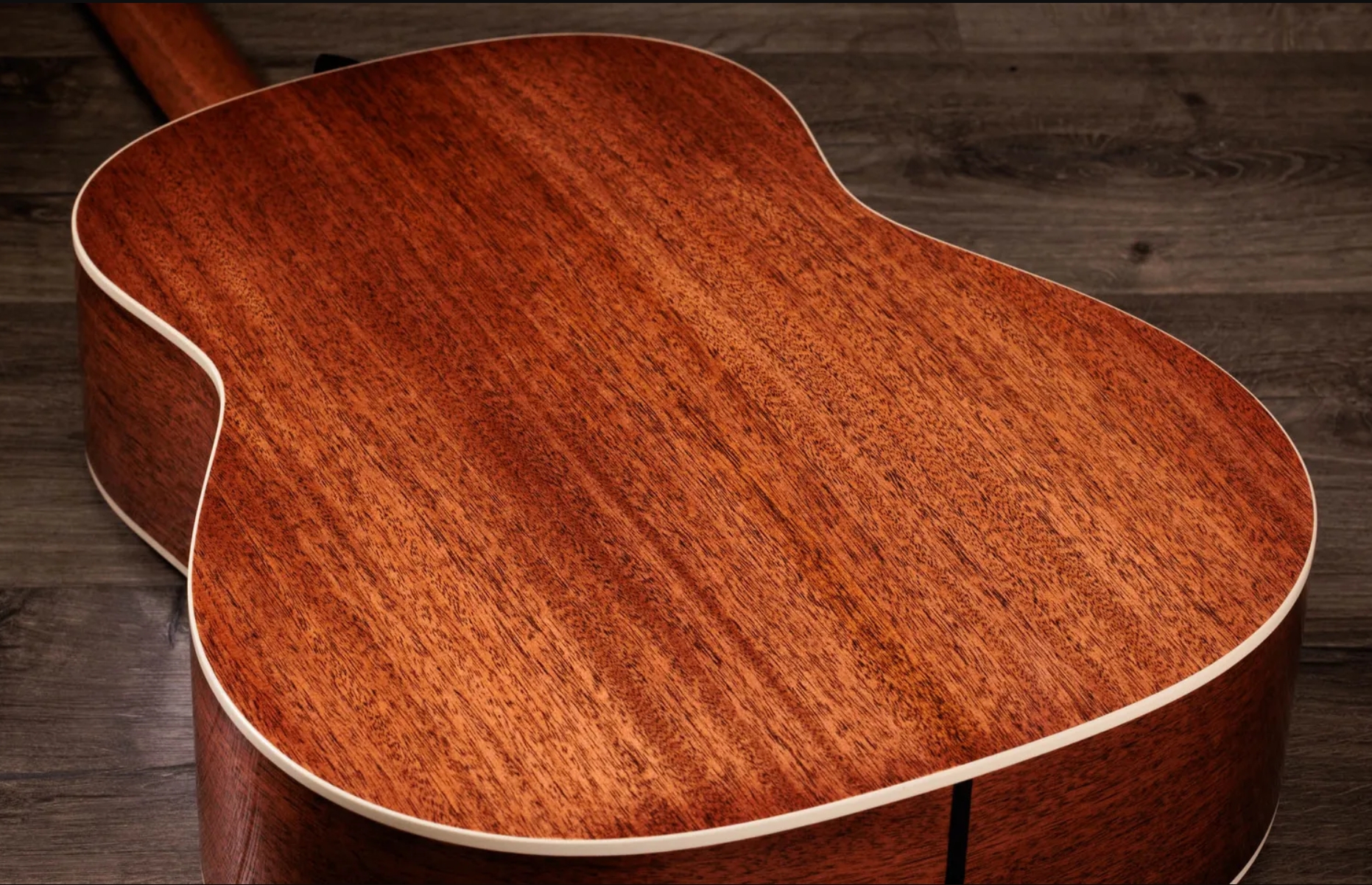 Taylor 517e Sb Gold Label Grand Pacific Epicea Acajou Eb - Sunburst W/ Cream Pickguard - Folk gitaar - Variation 6