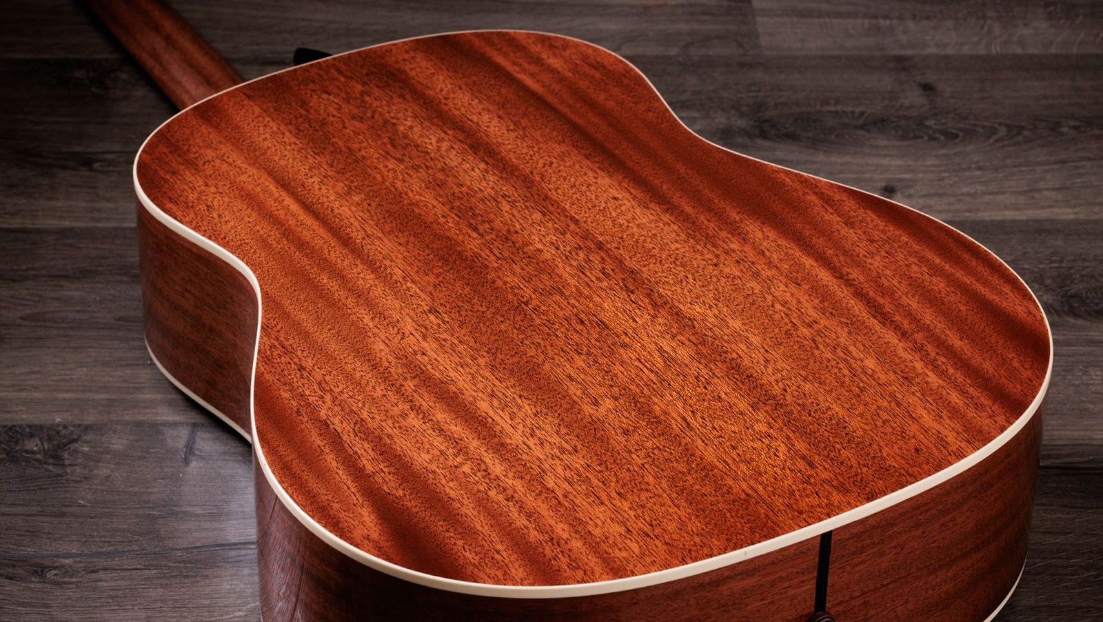 Taylor 517e Sb Gold Label Grand Pacific Epicea Acajou Eb - Sunburst Firestripe Pickguard - Folk gitaar - Variation 8