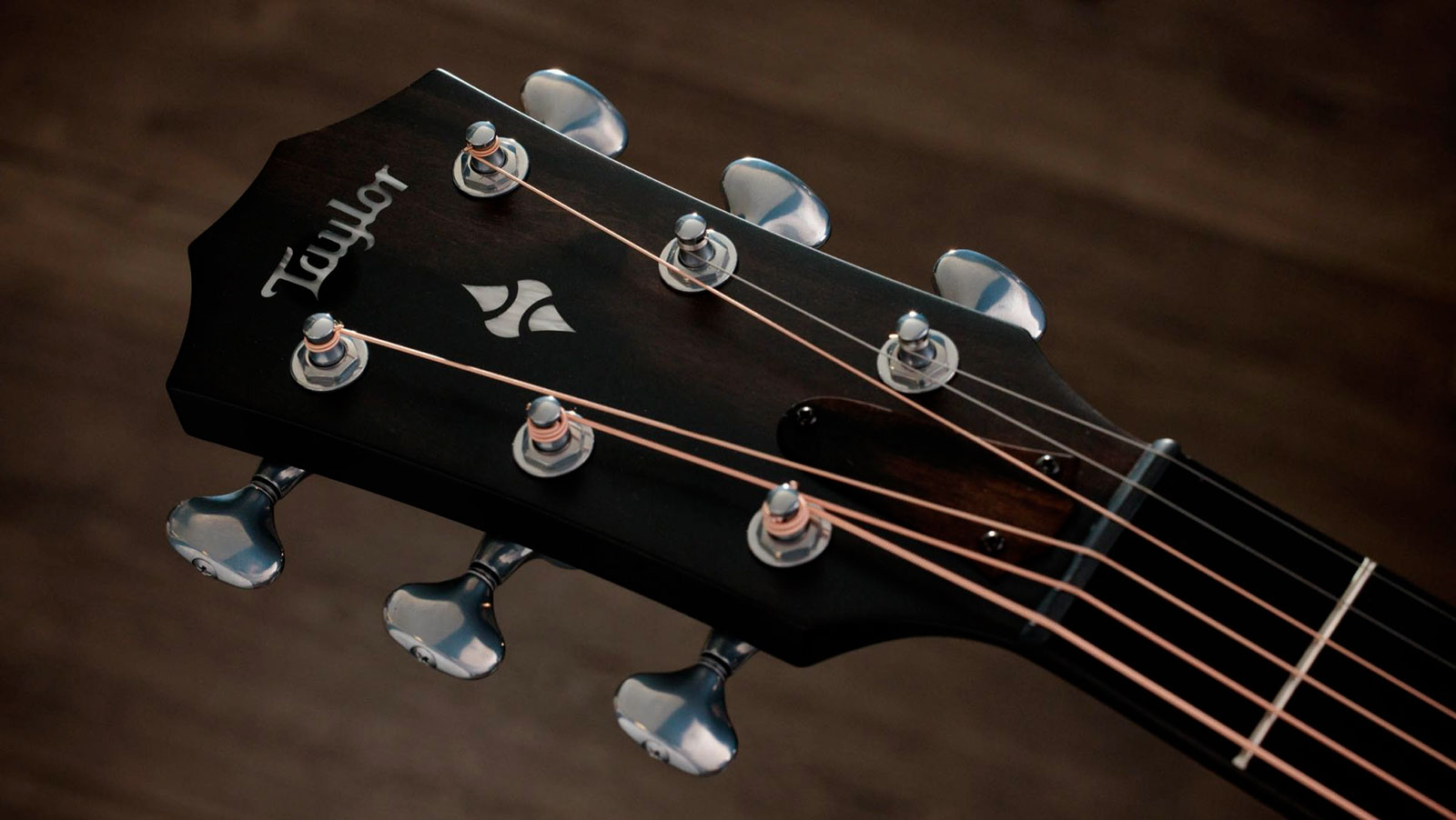 Taylor 524ce Builder's Edition Grand Auditorium Cw Acajou Frene Eb Es2 - Kona Burst - Folk gitaar - Variation 7