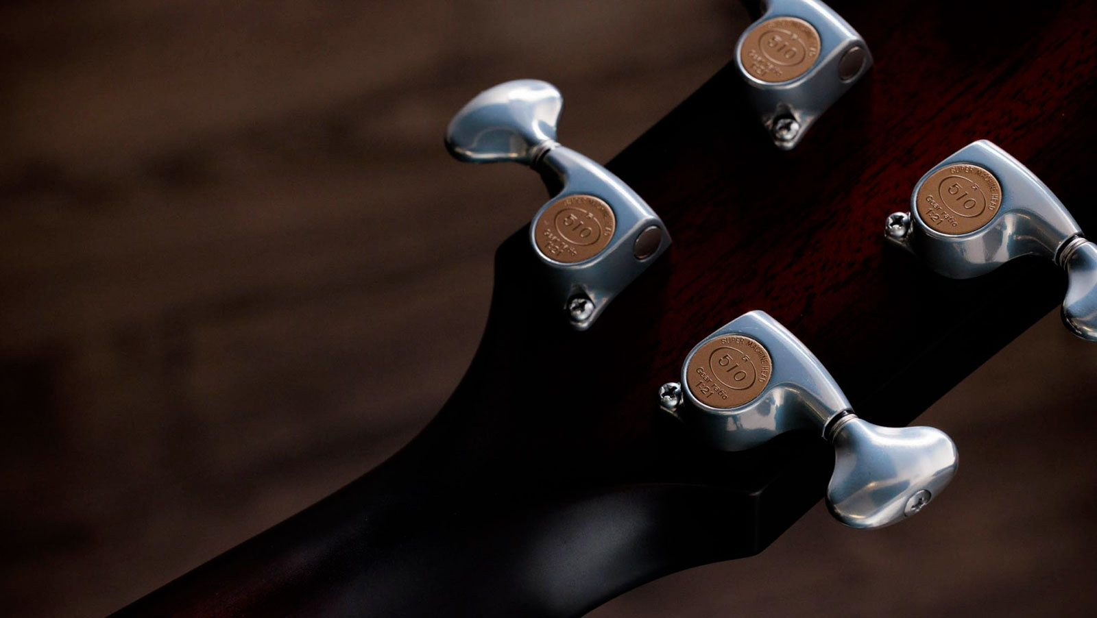 Taylor 524ce Builder's Edition Grand Auditorium Cw Acajou Frene Eb Es2 - Kona Burst - Folk gitaar - Variation 8