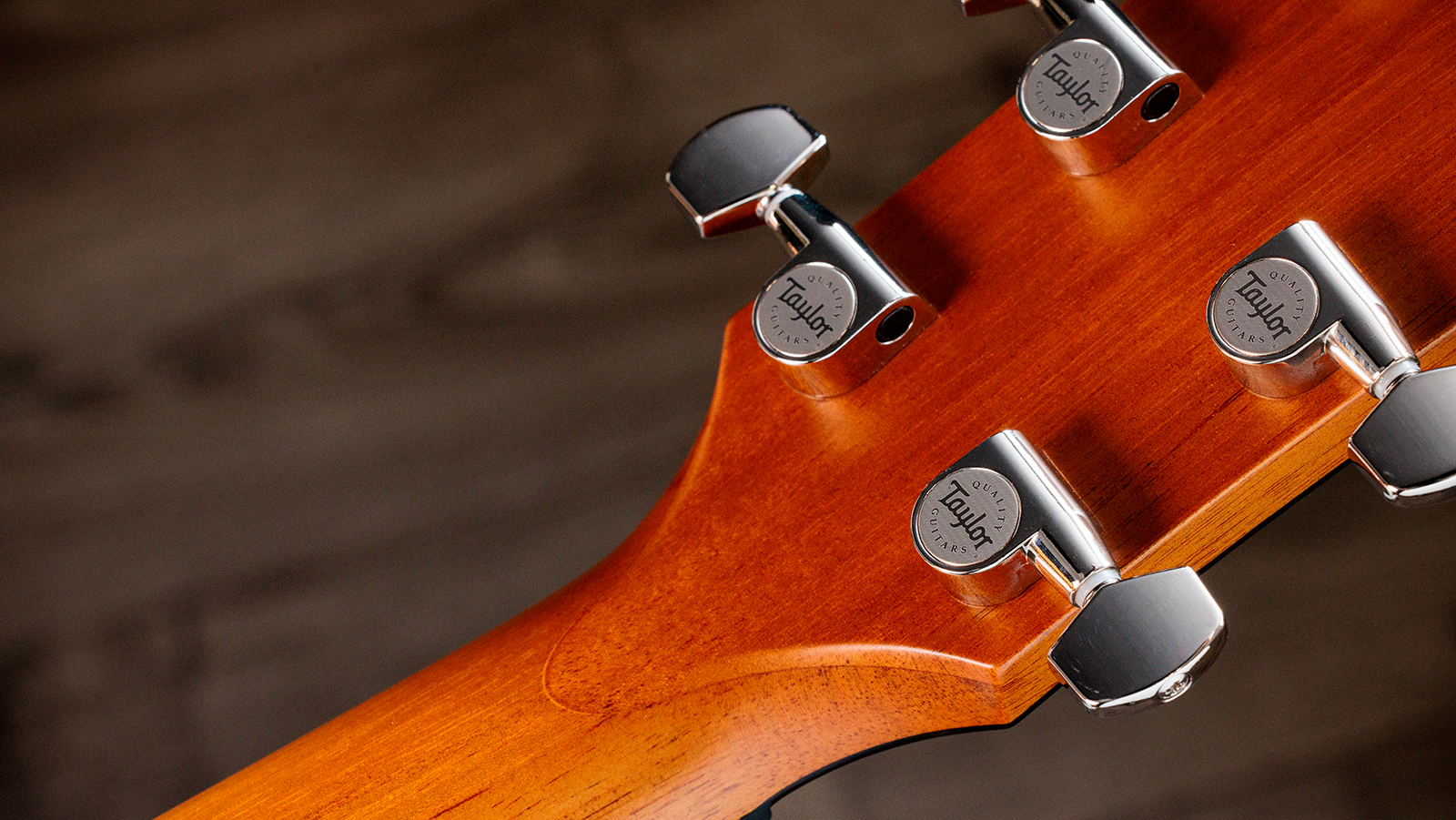 Taylor 614ce Next Gen. Grand Auditorium Cw Epicea Erable Eb Claria - Antique Blonde - Folk gitaar - Variation 7