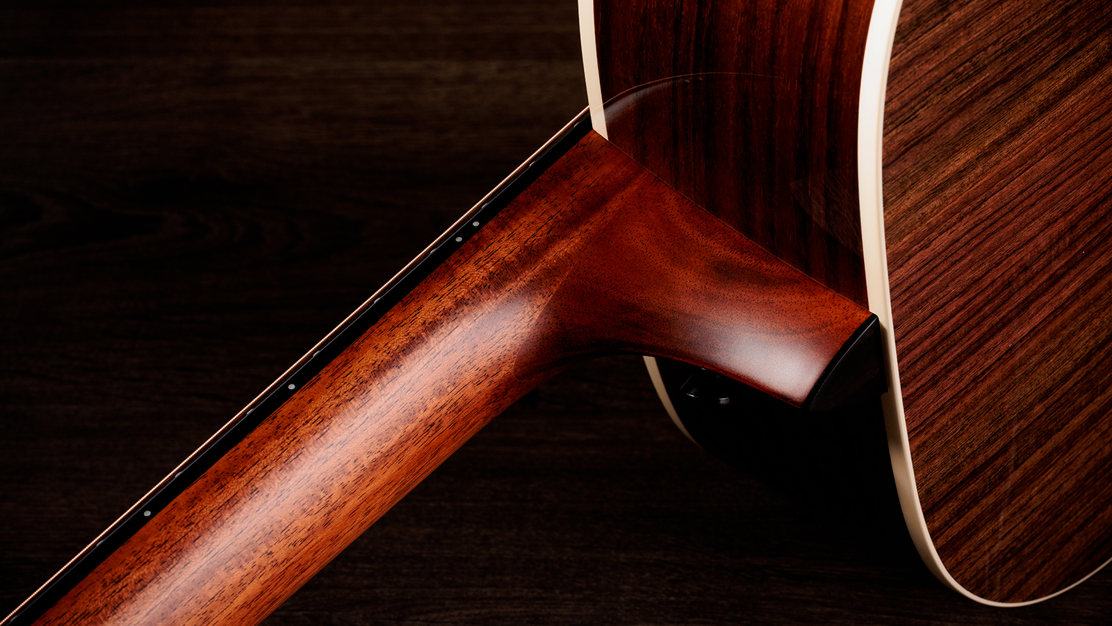 Taylor 712e Gold Label Grand Concert Cw Epicea Palissandre Eb Lr Baggs - Natural - Folk gitaar - Variation 7