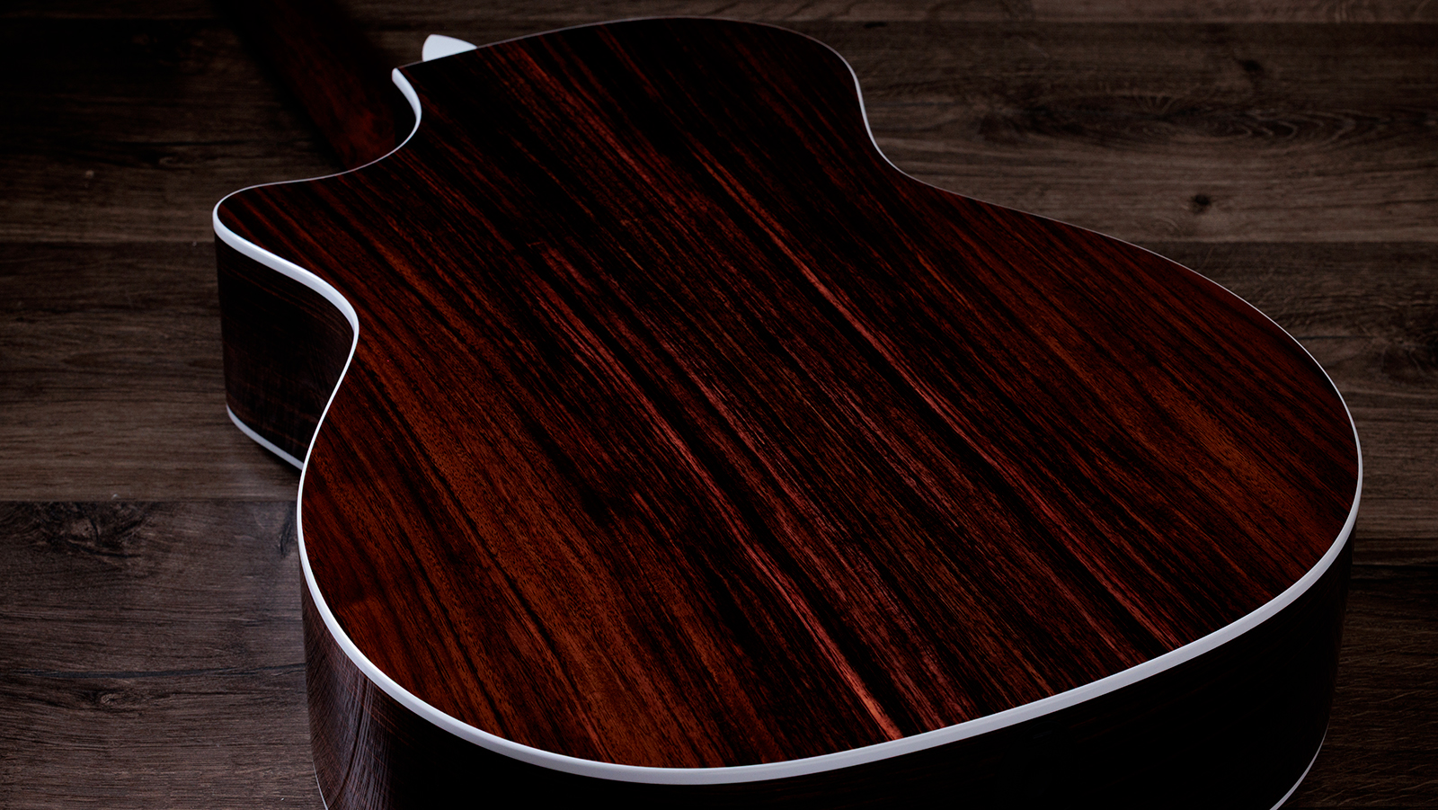 Taylor 714ce Next Gen. Grand Auditorium Cw Cedre Palissandre Eb Claria - Natural - Folk gitaar - Variation 5