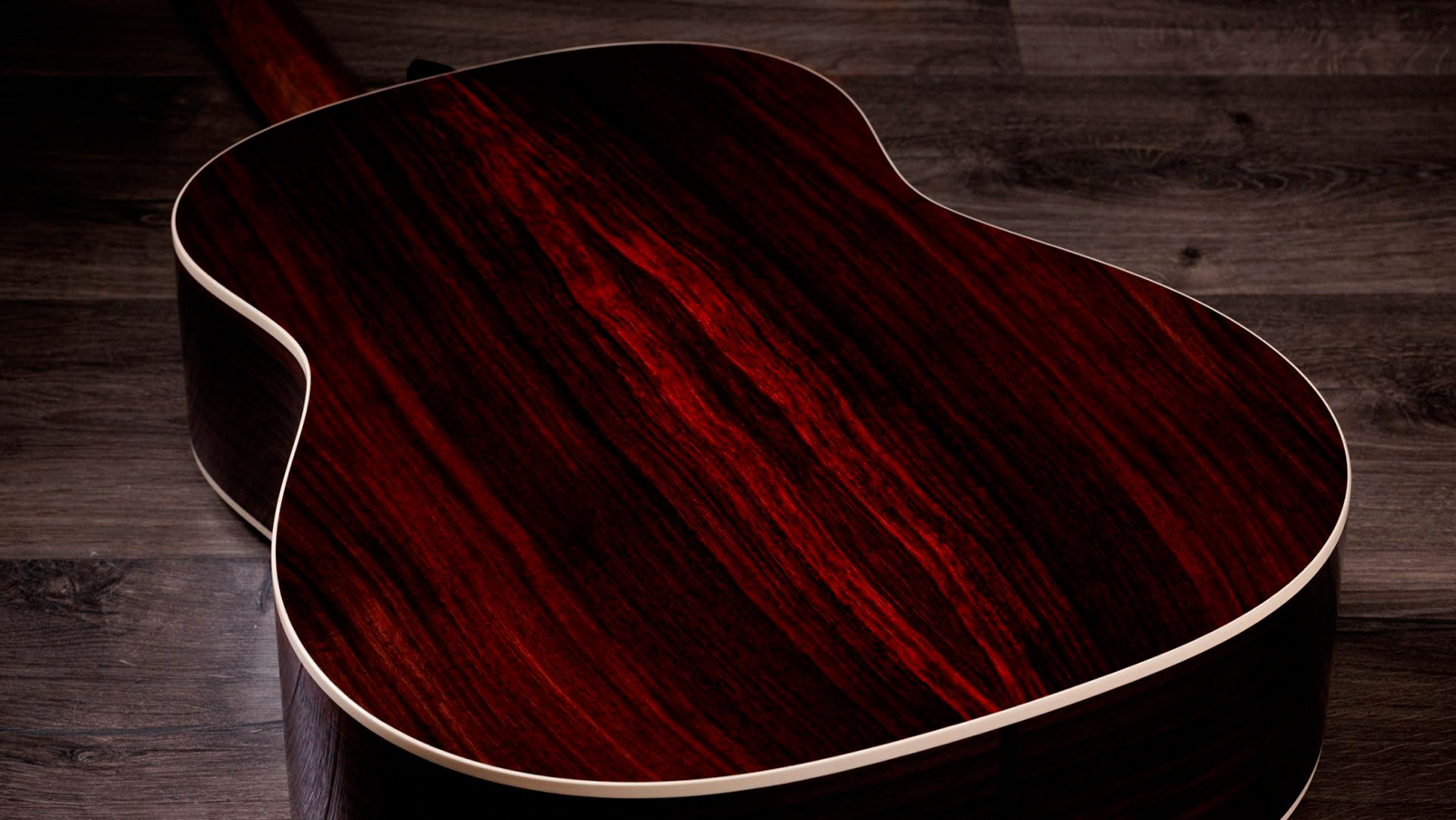 Taylor 717e Firestripe Pg Gold Label Grand Pacific Dreadnought Epicea Palissandre Eb Es2 - Sunburst - Folk gitaar - Variation 5