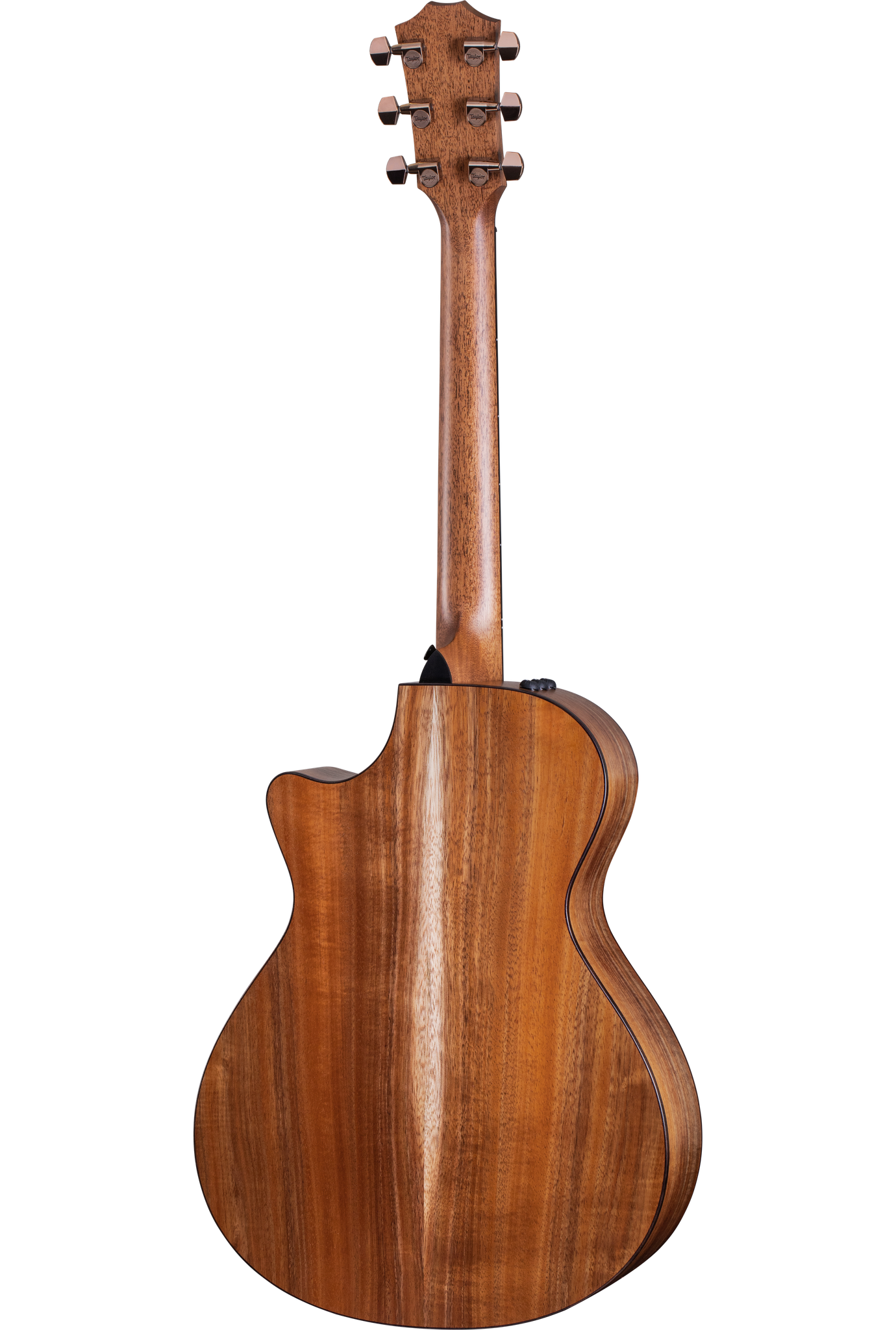 Taylor 722ce Koa East Indian Rw - Natural - Elektro-akoestische gitaar - Variation 1