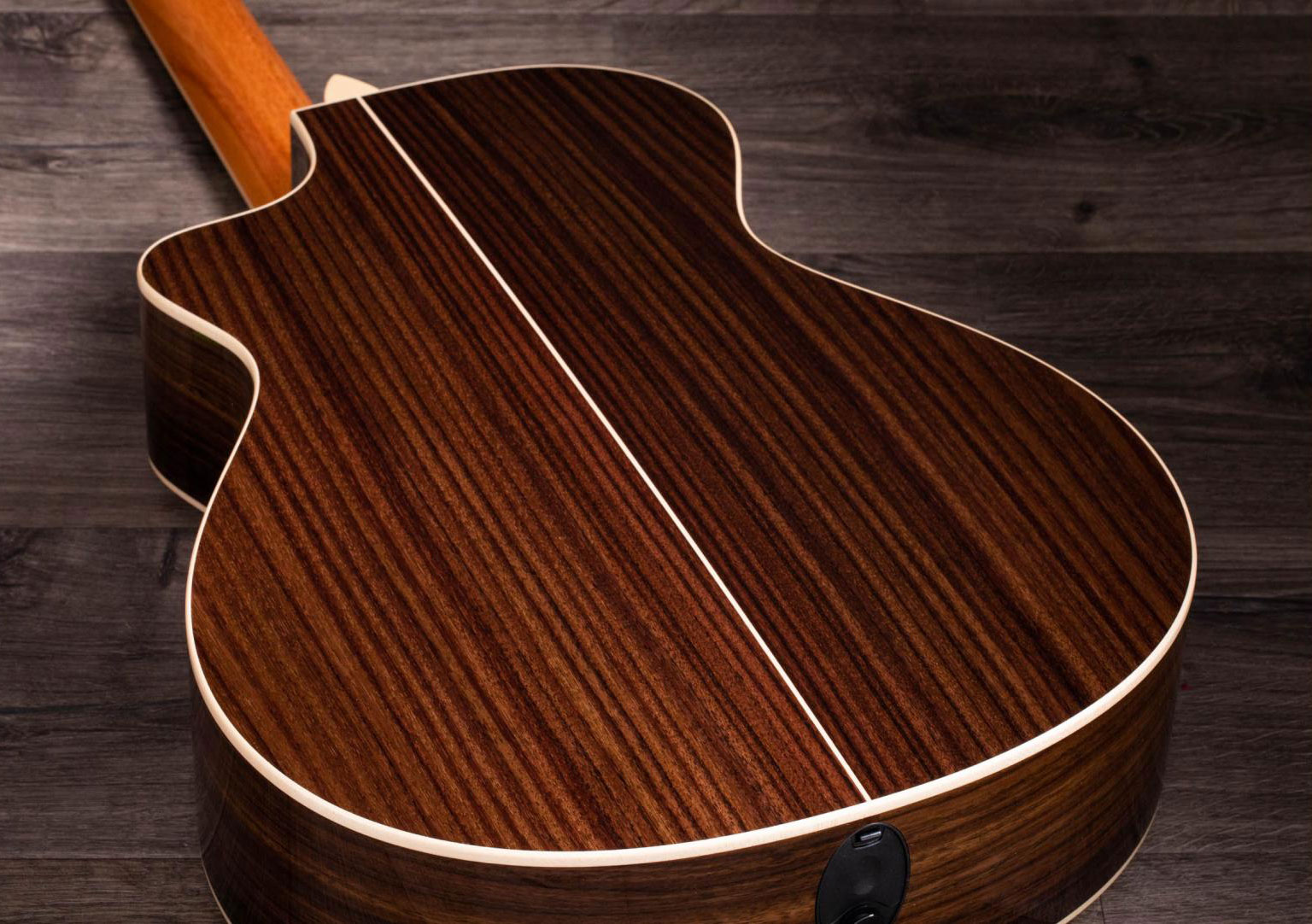 Taylor 812ce-n Grand Concert Cw Epicea Palissandre Eb Esn - Natural Gloss 4.5 - Westerngitaar & electro - Variation 3