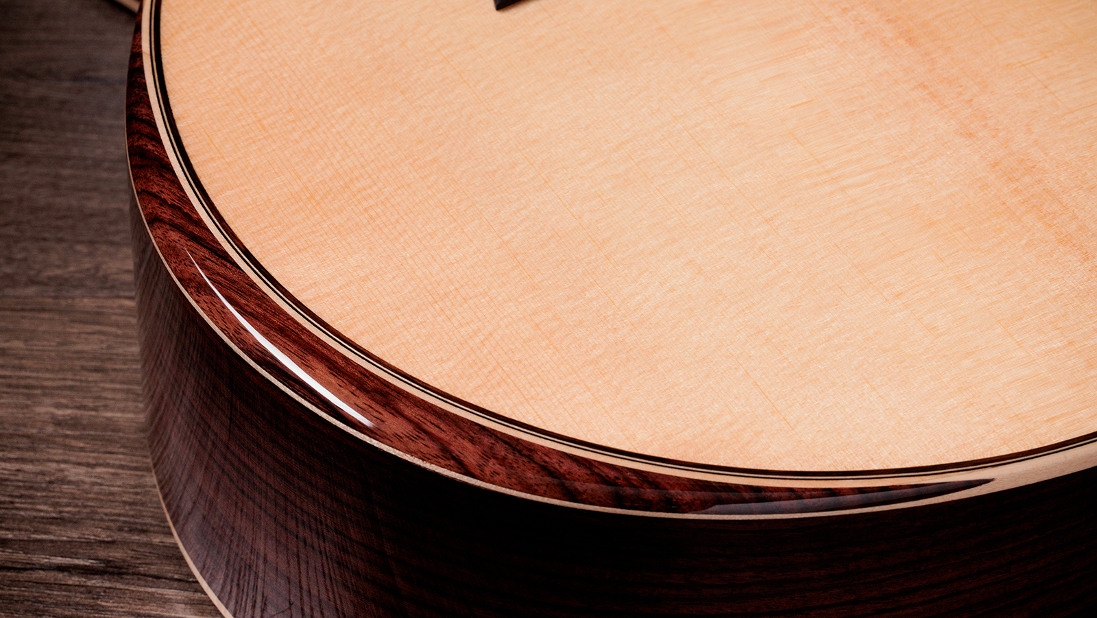 Taylor 812ce Next Gen. Grand Concert Cw Shsc Epicea Palissandre Eb Claria - Natural - Folk gitaar - Variation 1
