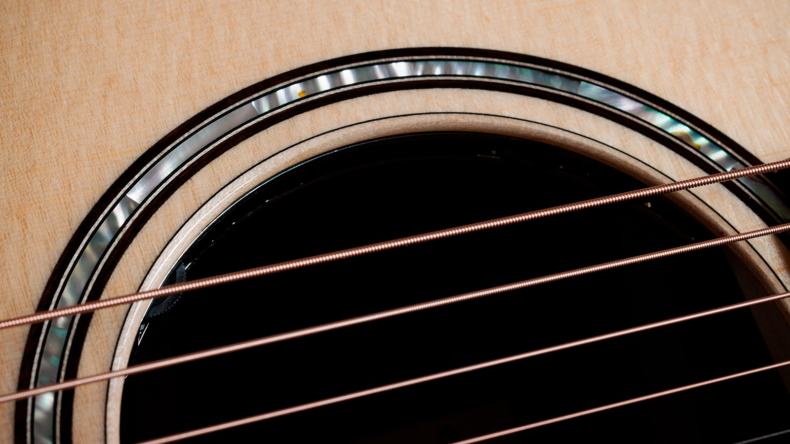 Taylor 812ce Next Gen. Grand Concert Cw Shsc Epicea Palissandre Eb Claria - Natural - Folk gitaar - Variation 4