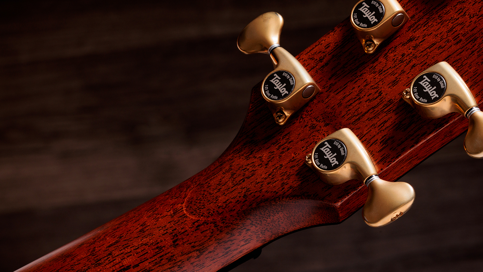 Taylor 814ce Builders Edition Next Gen. Grand Auditorium Cw Tout Epicea Palissandre Eb Claria - Blacktop & Kona Edgeburst - Folk gitaar - Variation 9