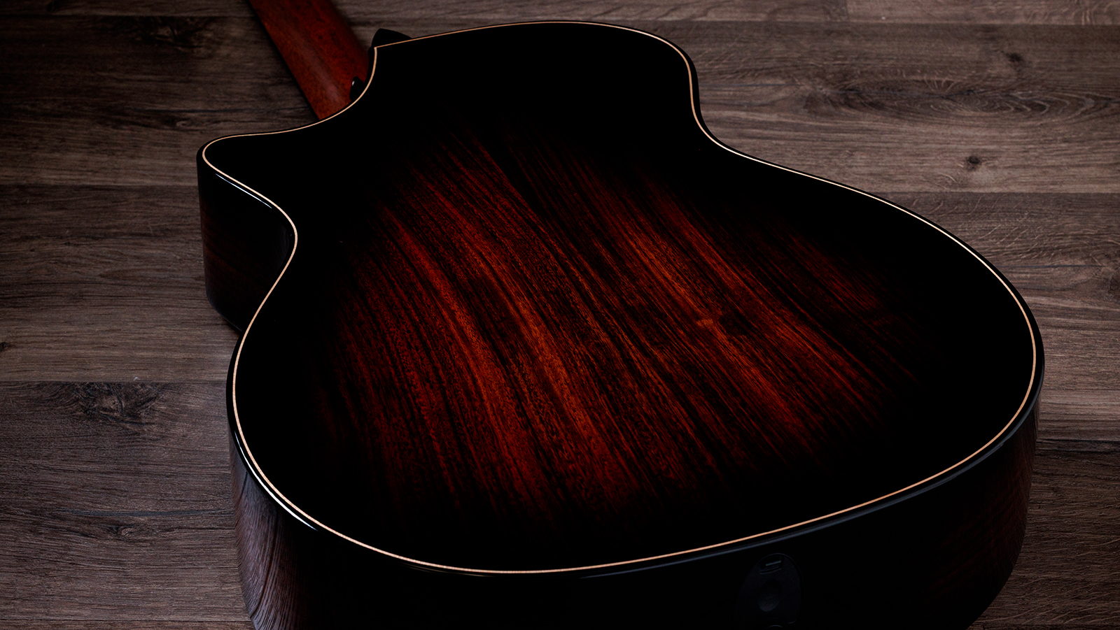 Taylor 814ce Builders Edition Next Gen. Grand Auditorium Cw Tout Epicea Palissandre Eb Claria - Natural - Folk gitaar - Variation 5