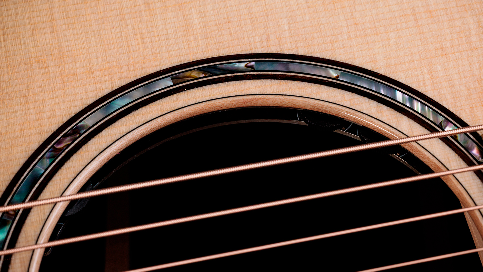 Taylor 814ce Next Gen. Grand Auditorium Cw Epicea Palissandre Eb Claria - Natural - Folk gitaar - Variation 5