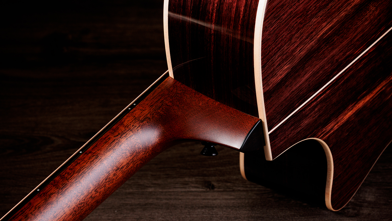 Taylor 814ce Next Gen. Grand Auditorium Cw Epicea Palissandre Eb Claria - Natural - Folk gitaar - Variation 7