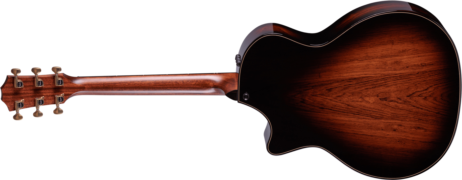 Taylor 814ce Redwood Builder's Edition Grand Auditorium Cw Cedre Palissandre Eb Es2 - Edgeburst - Volksgitaar - Variation 1