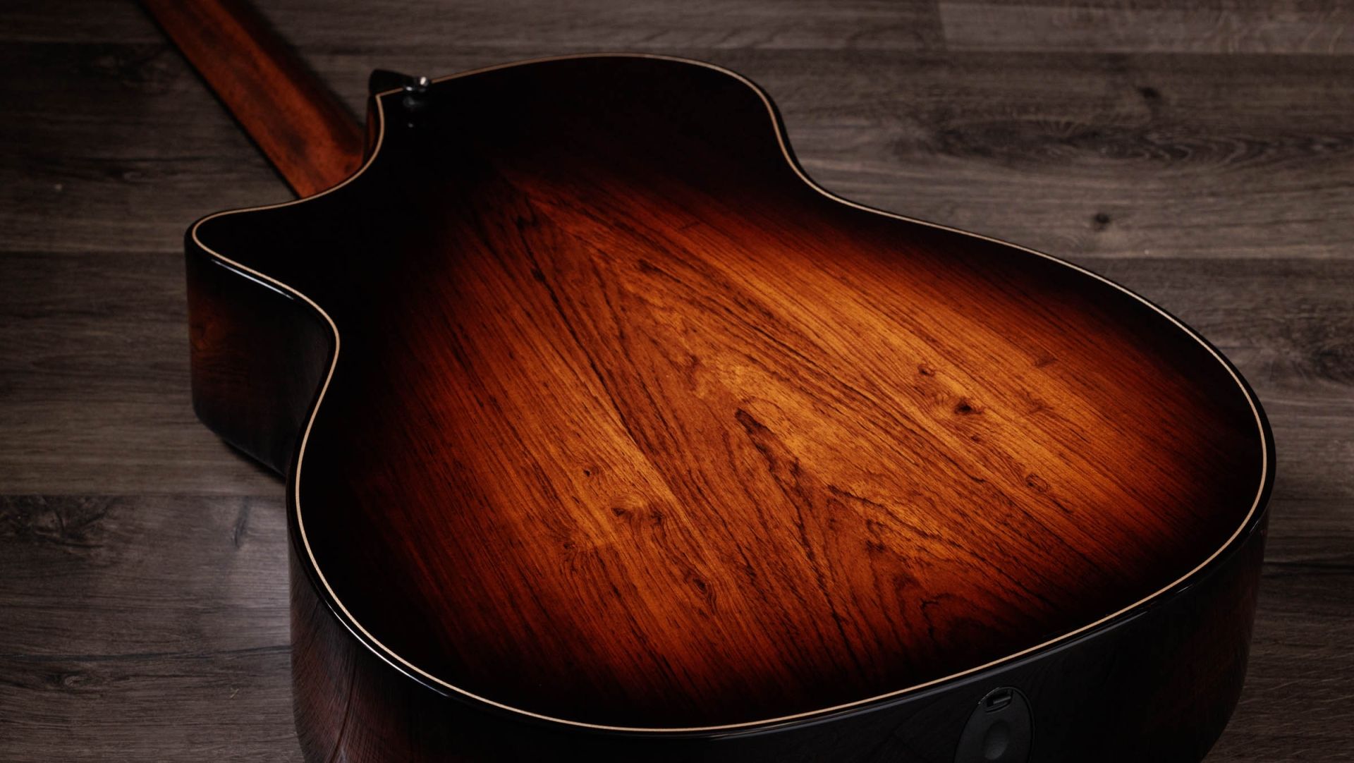 Taylor 814ce Redwood Builder's Edition Grand Auditorium Cw Cedre Palissandre Eb Es2 - Edgeburst - Volksgitaar - Variation 5