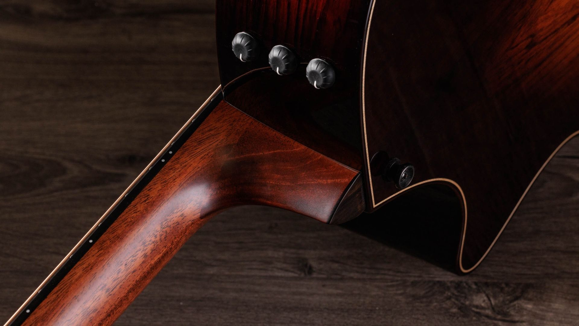Taylor 814ce Redwood Builder's Edition Grand Auditorium Cw Cedre Palissandre Eb Es2 - Edgeburst - Volksgitaar - Variation 6