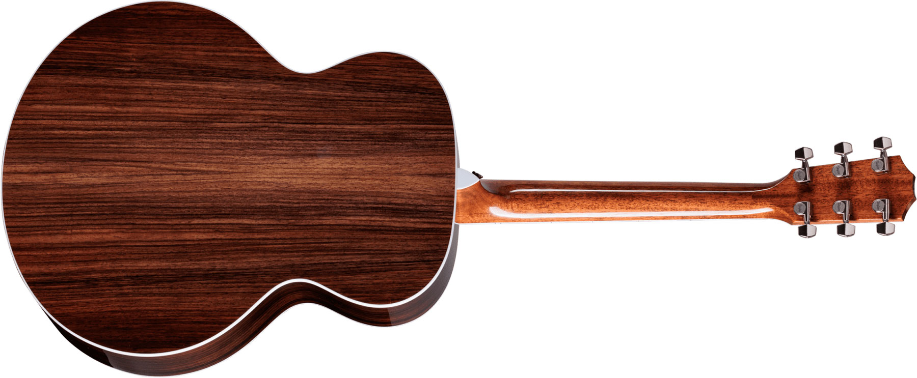 Taylor 815e Legacy Jumbo Epicea Palissandre Eb Lr Baggs Vtc - Natural - Volksgitaar - Variation 1
