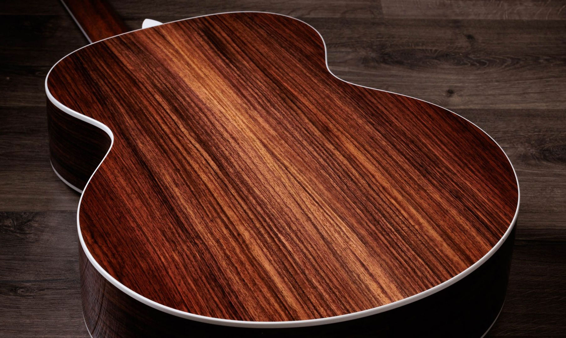 Taylor 815e Legacy Jumbo Epicea Palissandre Eb Lr Baggs Vtc - Natural - Volksgitaar - Variation 5