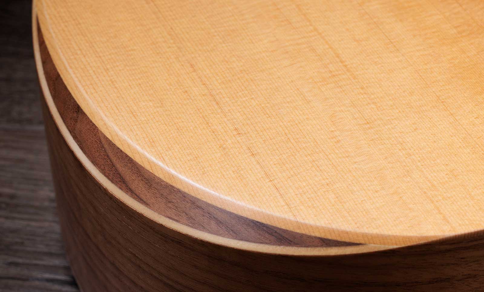 Taylor Academy 10 Dreadnought 2024 Epicea Sapele Eb - Natural Matte - Volksgitaar - Variation 3