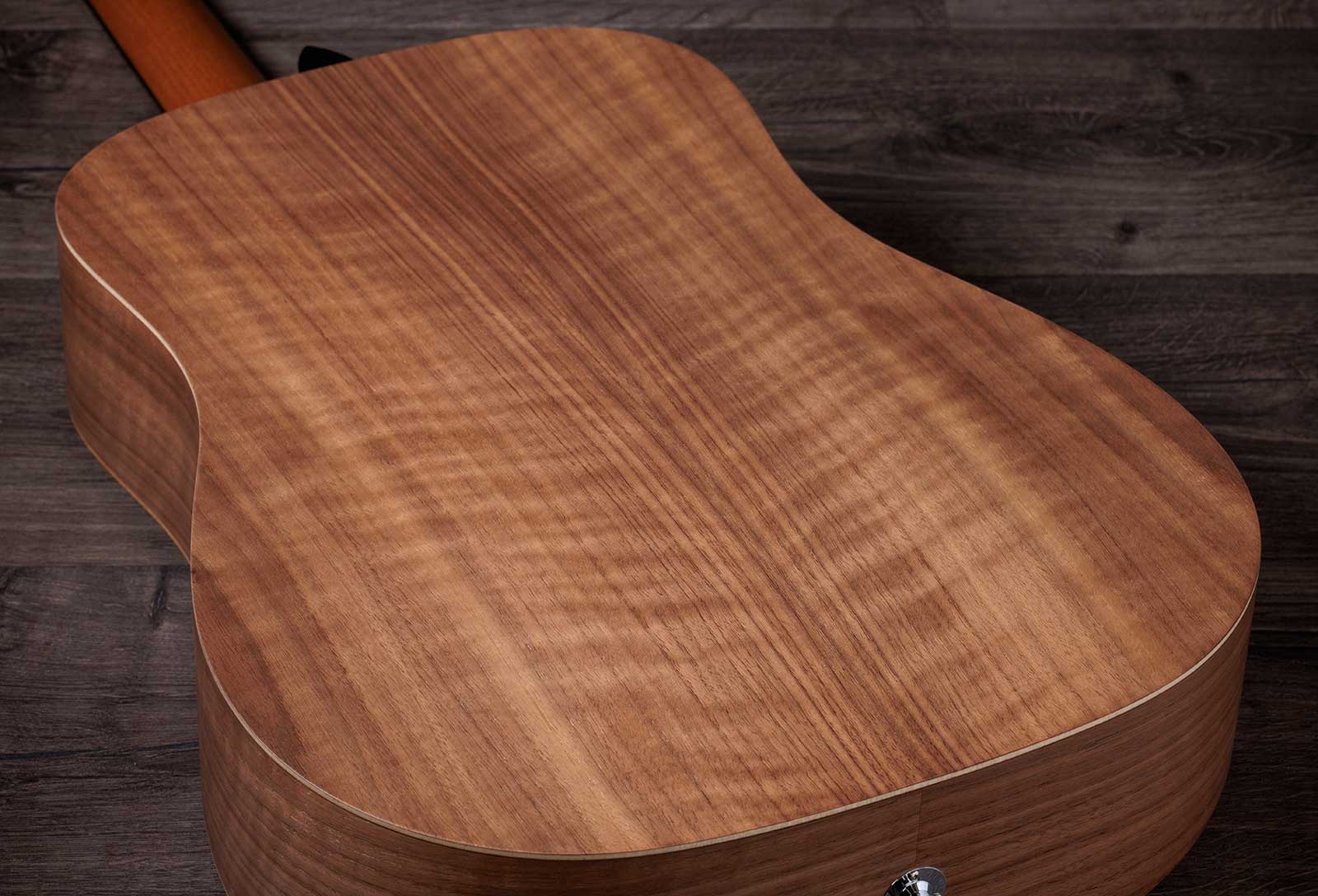 Taylor Academy 10e 2024 Dreadnought Epicea Noyer Eb Ves-b - Natural Matte - Volksgitaar - Variation 4