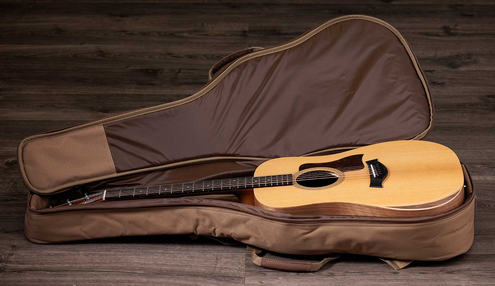 Taylor Academy 10e 2024 Dreadnought Epicea Noyer Eb Ves-b - Natural Matte - Volksgitaar - Variation 5