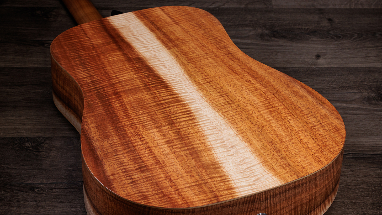 Taylor Academy 10e Figured Aa-koa Ltd Dreadnought Epicea Koa Euc Es-b - Natural - Folk gitaar - Variation 2