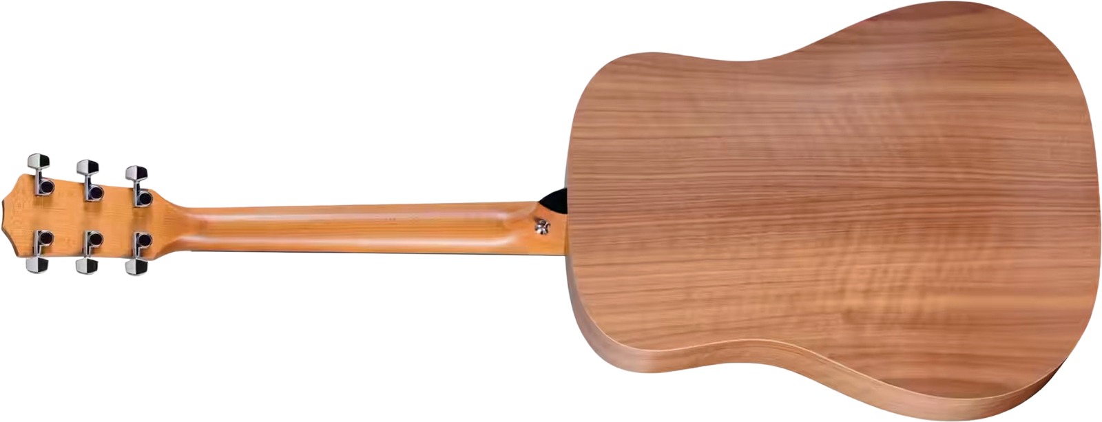 Taylor Academy 10e Walnut Dreadnought Epicea Noyer Eb Esb - Natural - Folk gitaar - Variation 1