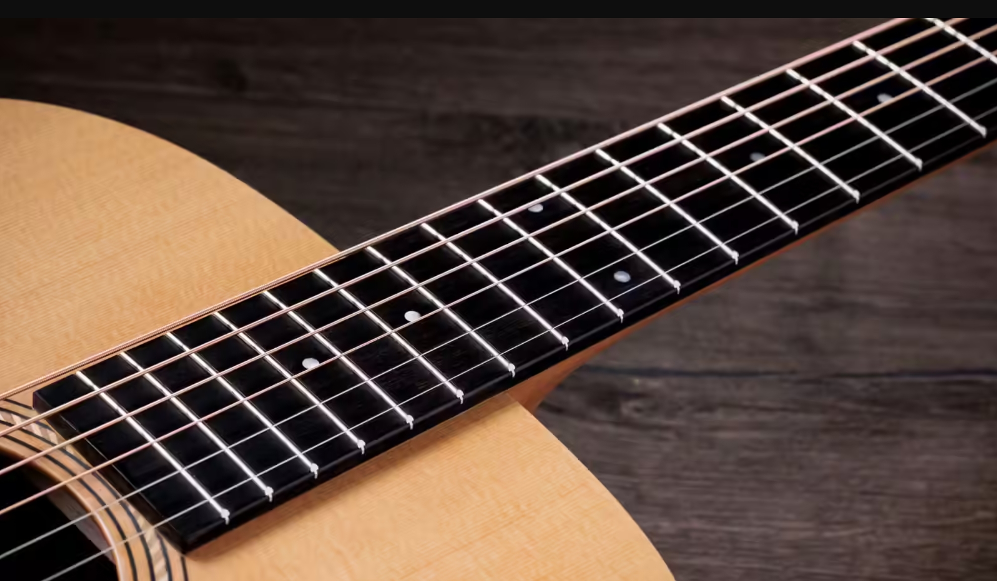 Taylor Academy 10e Walnut Dreadnought Epicea Noyer Eb Esb - Natural - Folk gitaar - Variation 3