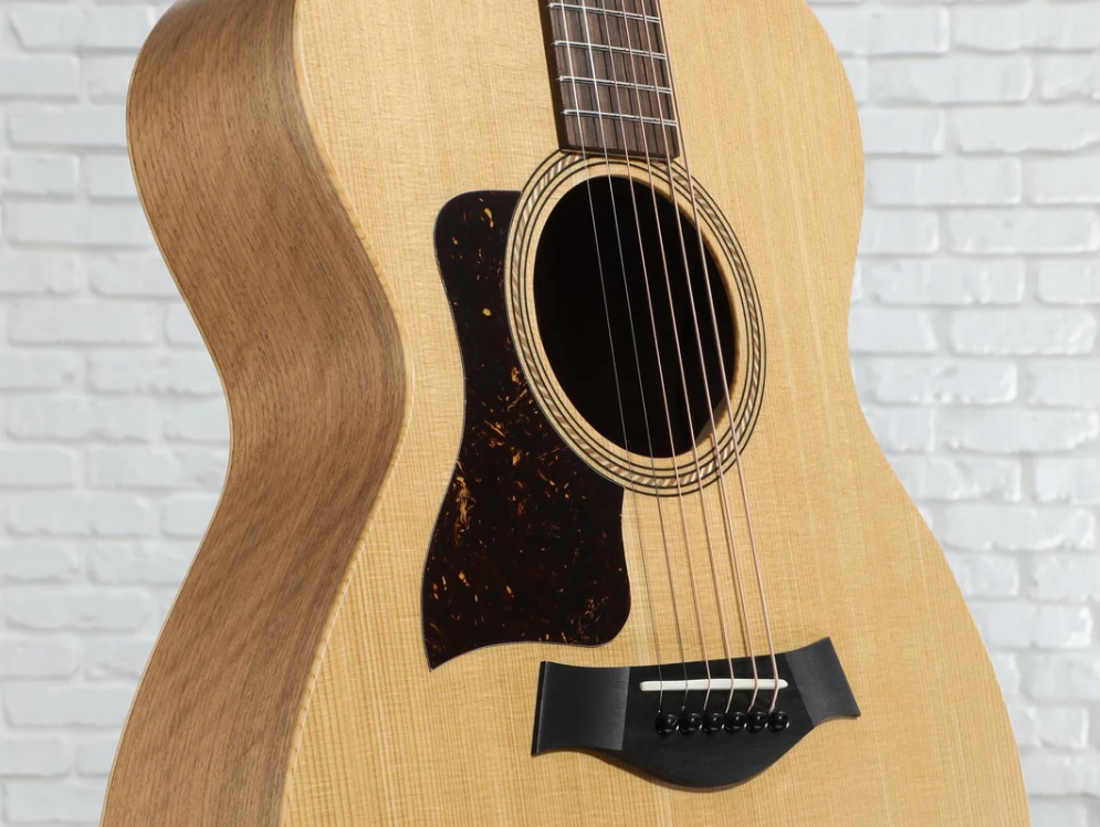 Taylor Academy 12 Lh Grand Concert Gaucher Epicea Sapele Eb - Volksgitaar - Variation 1