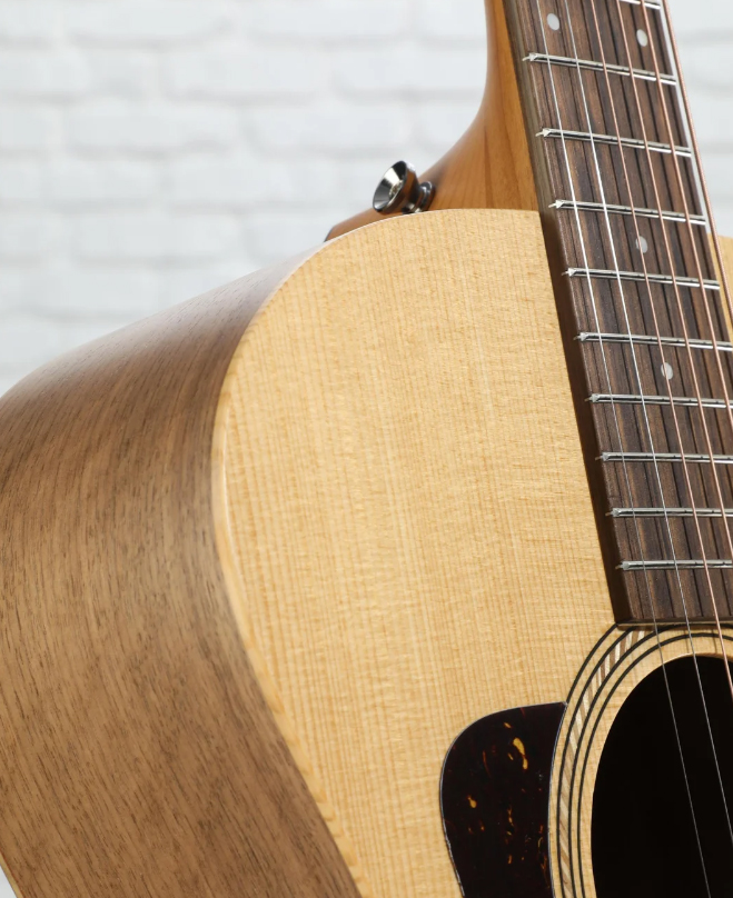 Taylor Academy 12 Lh Grand Concert Gaucher Epicea Sapele Eb - Volksgitaar - Variation 2