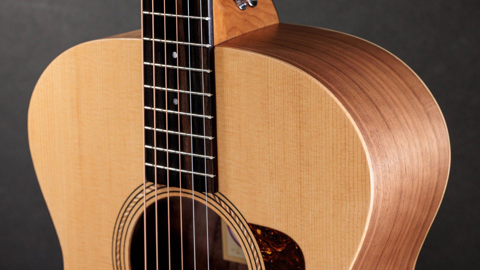 Taylor Academy 12e 2024 Grand Concert Epicea Noyer Eb Esb - Natural Matte - Volksgitaar - Variation 2