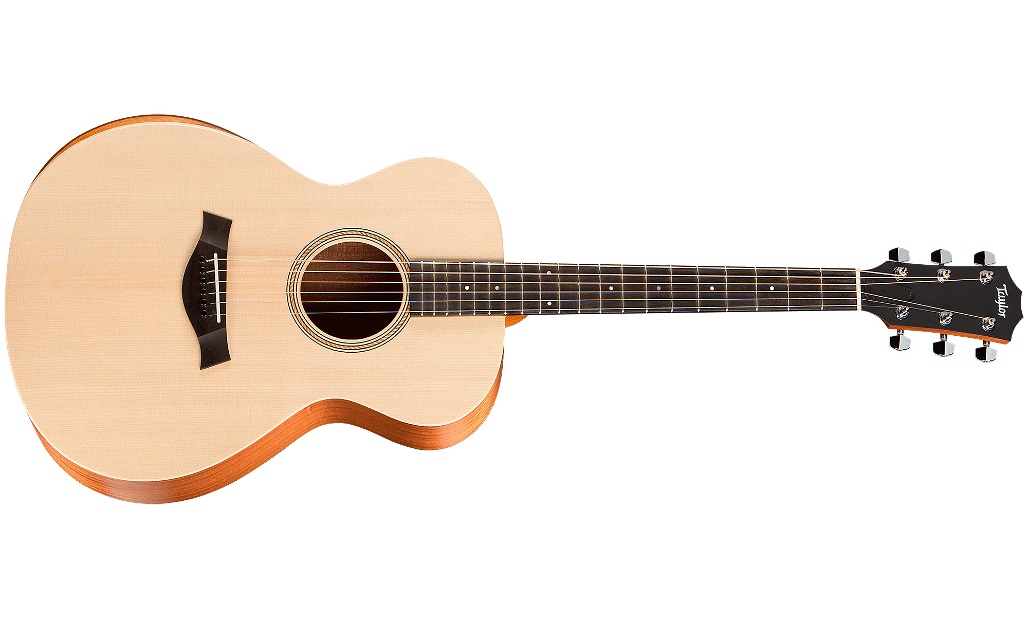 Taylor Academy 12e Grand Concert Epicea Sapele Eb Es-b - Natural - Elektro-akoestische gitaar - Variation 1