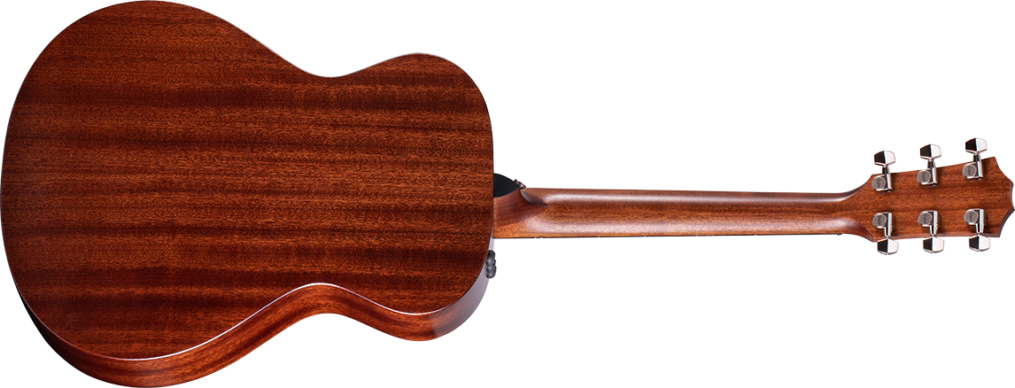 Taylor Ad22e American Dream Grand Concert Acajou Sapele Eb Es2 - Natural - Elektro-akoestische gitaar - Variation 1