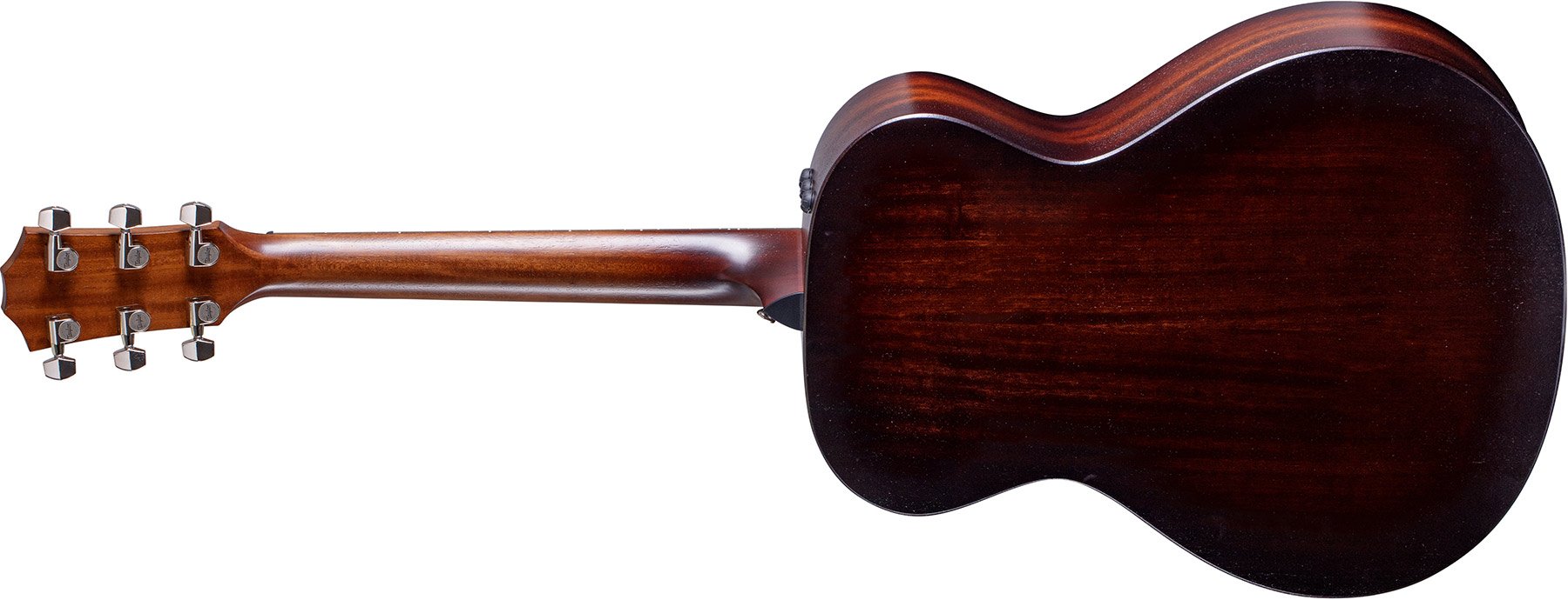 Taylor Ad22e American Dream Grand Concert Acajou Sapele Euc Es2 - Shaded Edgeburst - Volksgitaar - Variation 1