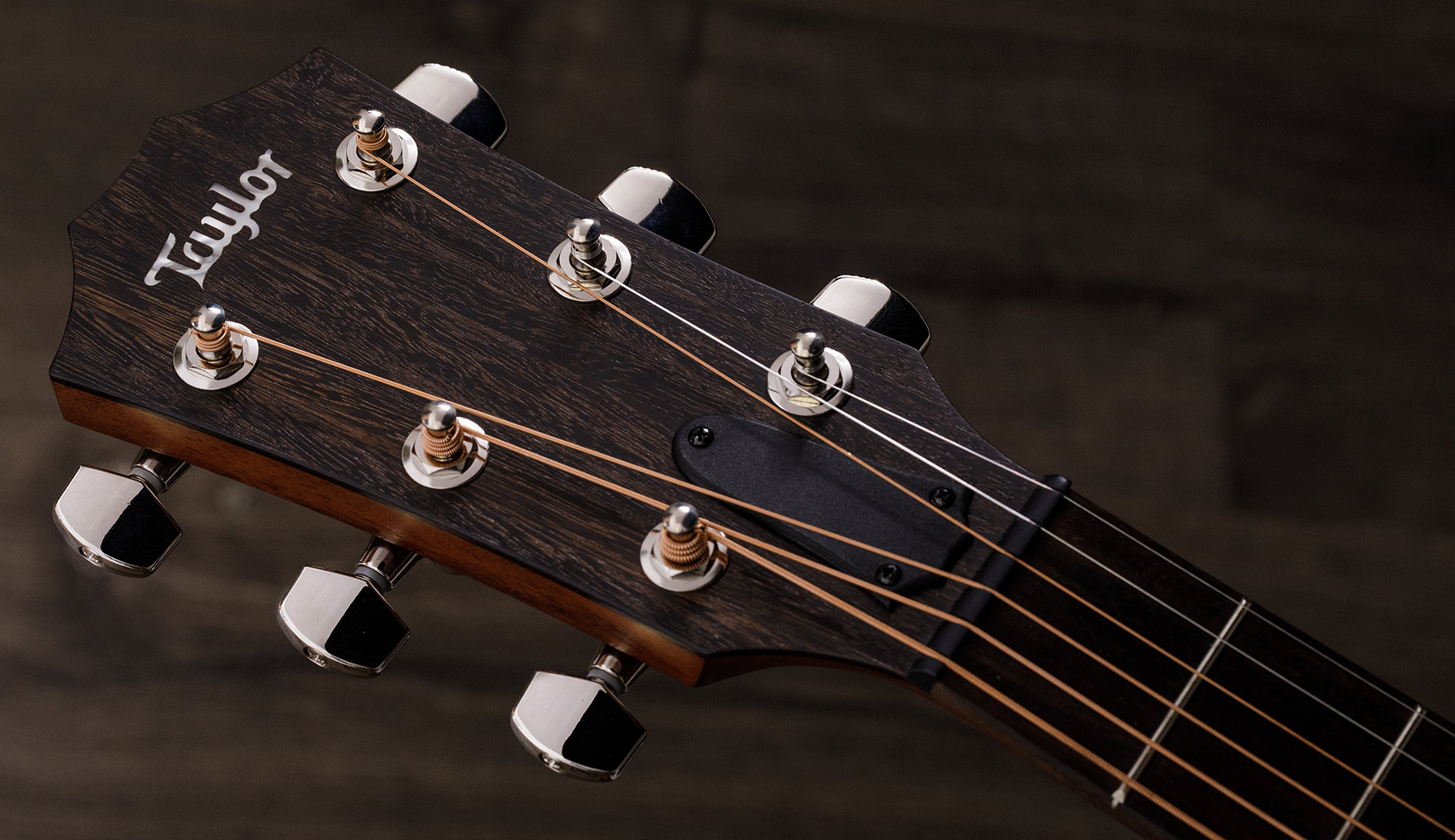 Taylor Ad22e American Dream Grand Concert Acajou Sapele Euc Es2 - Shaded Edgeburst - Volksgitaar - Variation 6
