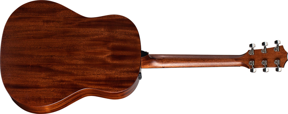 Taylor Ad27e American Dream Grand Pacific Acajou Sapele Euc - Natural - Elektro-akoestische gitaar - Variation 1