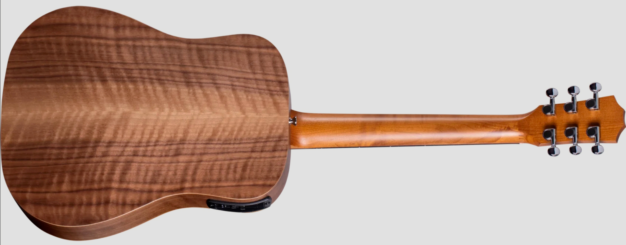 Taylor Baby Bt1e (torrefied Top) Mini Dreadnought Epicea Noyer Eb Esb +housse - Natural - Folk gitaar - Variation 1