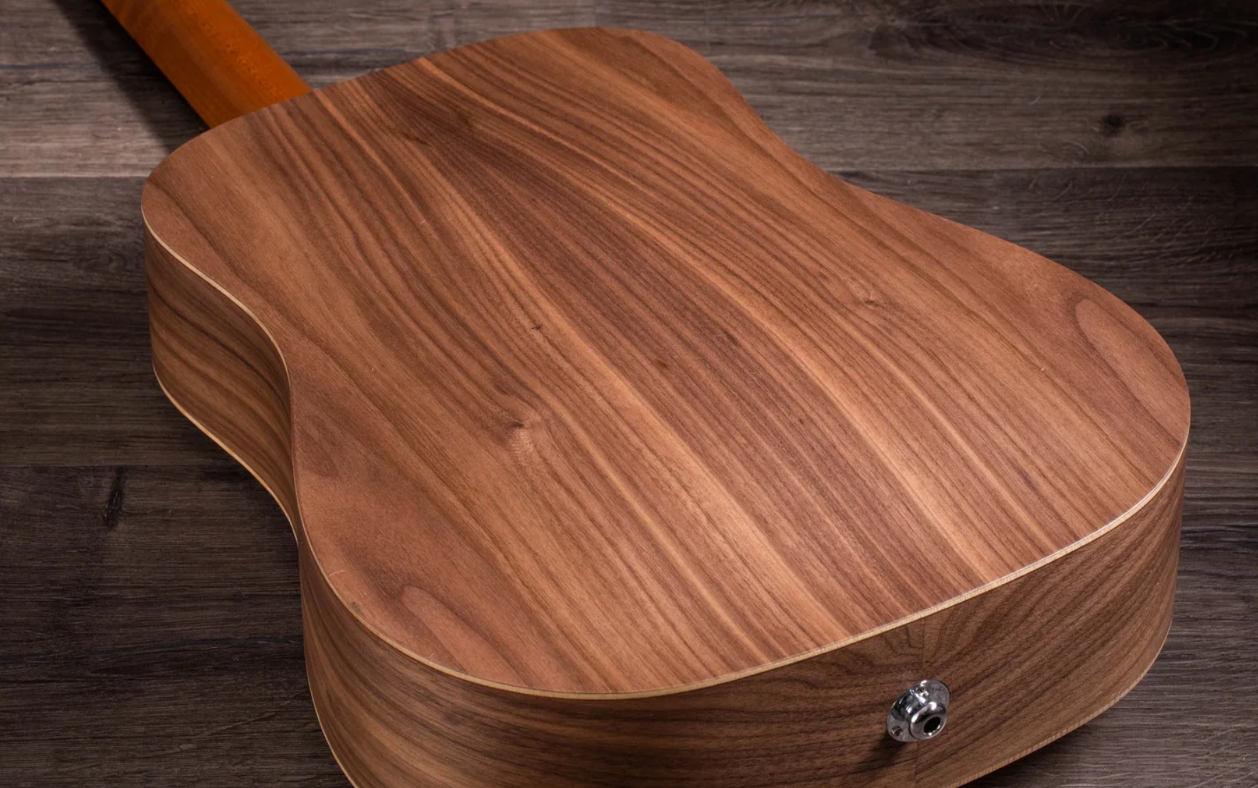 Taylor Baby Bt1e (torrefied Top) Mini Dreadnought Epicea Noyer Eb Esb +housse - Natural - Folk gitaar - Variation 6