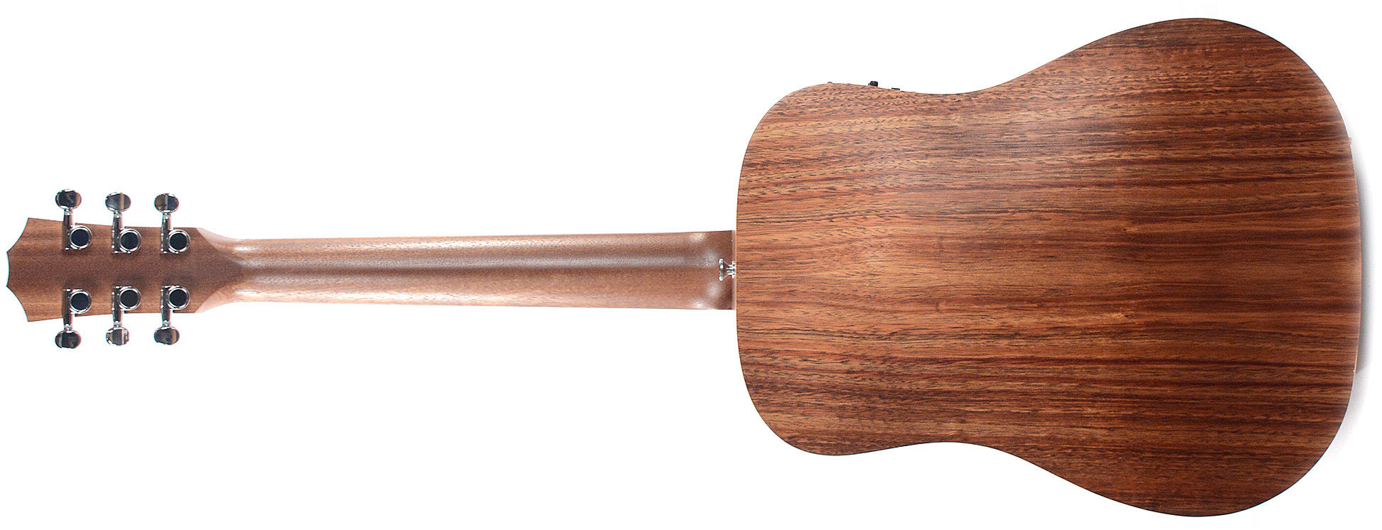 Taylor Bte Baby Taylor-e Koa Es-b - Natural - Volksgitaar - Variation 2