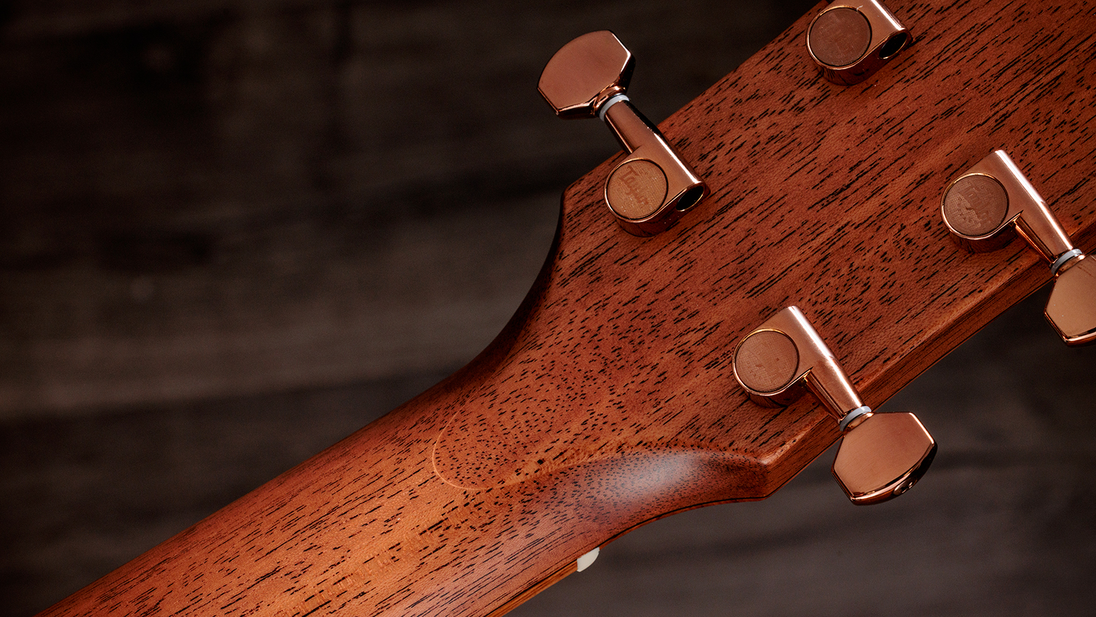 Taylor Ben Harper 512e Gold Label Signature Grand Concert Cw Epicea Acajou Eb Claria - Custom Shaded Edgeburst - Folk gitaar - Variation 9