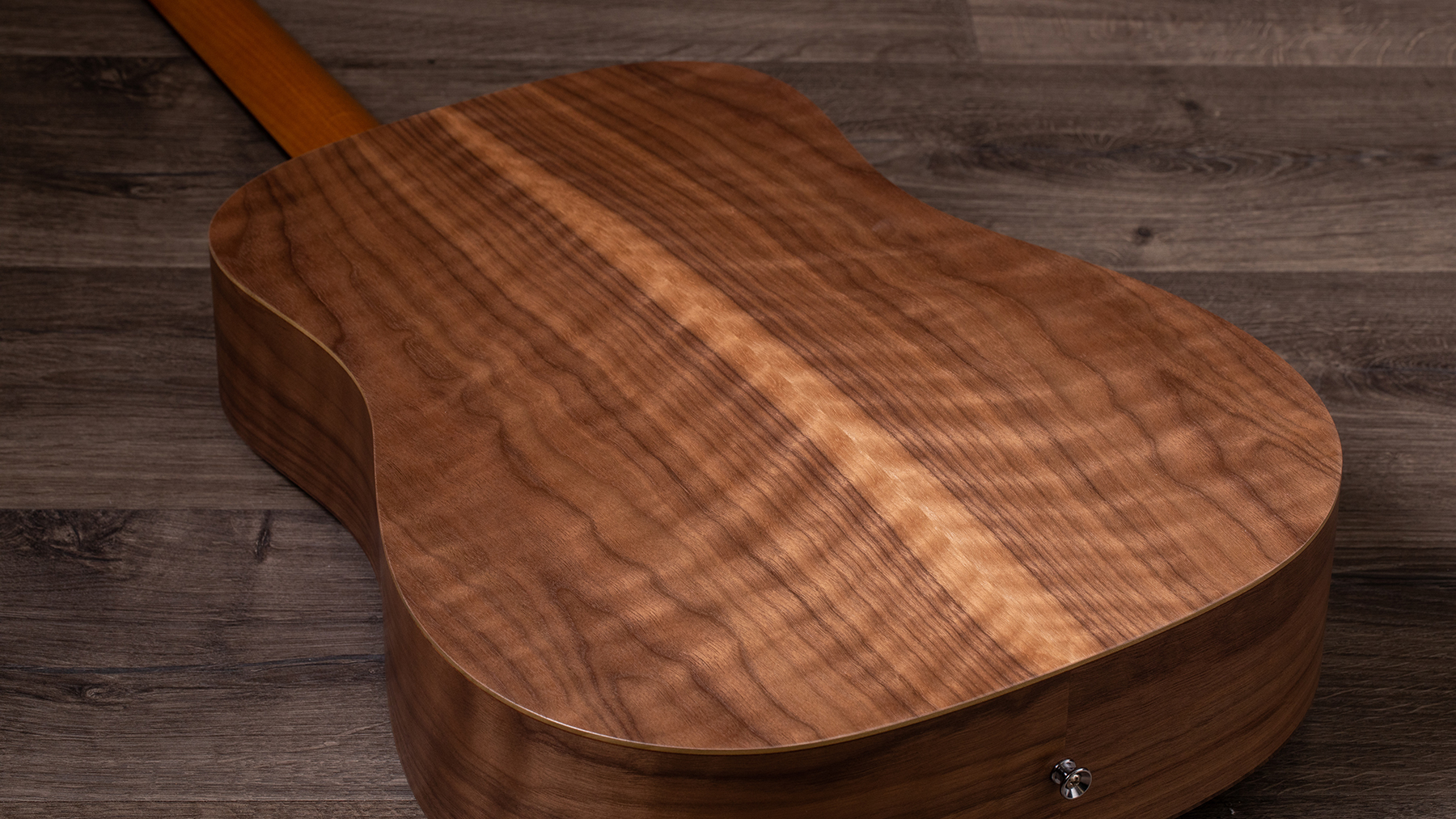 Taylor Big Baby Bbt Walnut/walnut Dreadnought 15/16 Tout Noyer Eb - Natural - Western reisgitaar - Variation 3