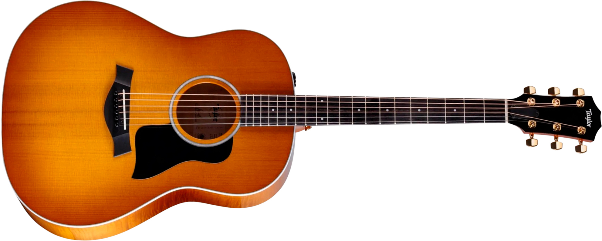 Taylor 217e Plus Special Edition Grand Pacific Epicea Erable Eb Es2 - Honeyburst - Folk gitaar - Main picture